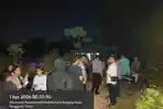 Feature: Polsek Maulafa Intensifkan Patroli Lampu Biru, Tertibkan Musik Keras Hingga Larut Malam