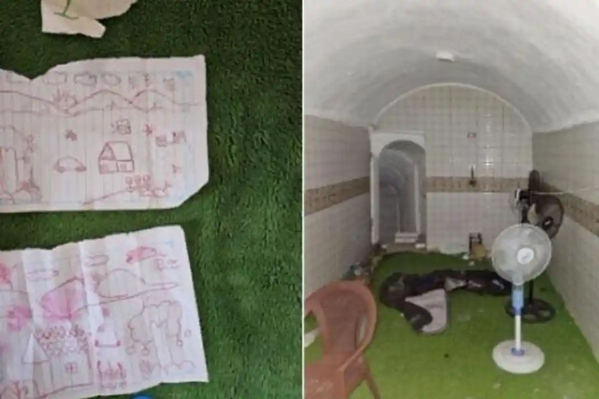 Apes, IDF Cuma Temukan Terowongan Kosong, Diklaim Sebagai Tempat 20 Sandera yang Ditawan Hamas