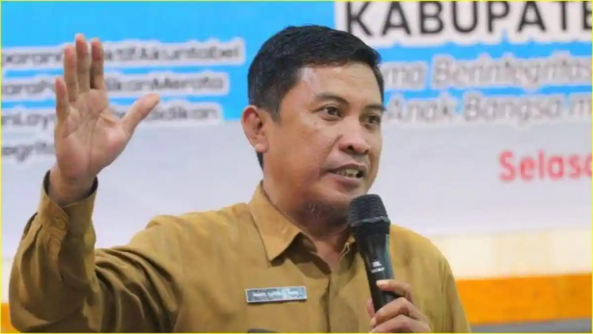 BREAKING NEWS Haris Tome Resmi Jabat Pelaksana Harian Sekda Kabupaten Gorontalo