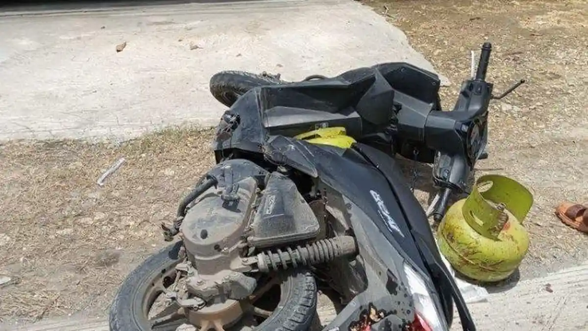 PILU NASIB Tri, IRT Tewas Terseret Truk saat Cari Elpiji 3 Kg, Cari Gas Naik Motor ke Kecamatan Lain