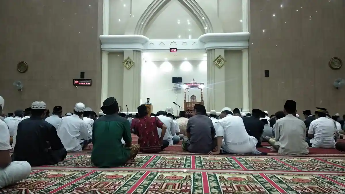 Tata Cara, Bacaan hingga Doa Witir Shalat Tarawih Ramadan 1441 H di Rumah Selama Corona