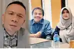 Polemik Buku Jokowi White Paper Memanas, Refly Harun Bongkar Peran dan Dana Rismon