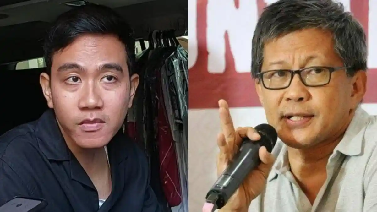 Rocky Gerung Tuding Gibran Kerap Terima Duit dari Menteri Jokowi, KPK: Laporkan Saja