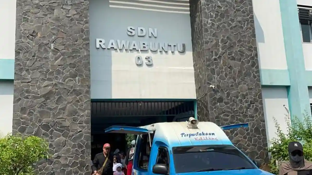 Bubur Basi hingga Tahu Berlendir, Kualitas MBG di SDN Rawabuntu 03 Tangsel Dipertanyakan