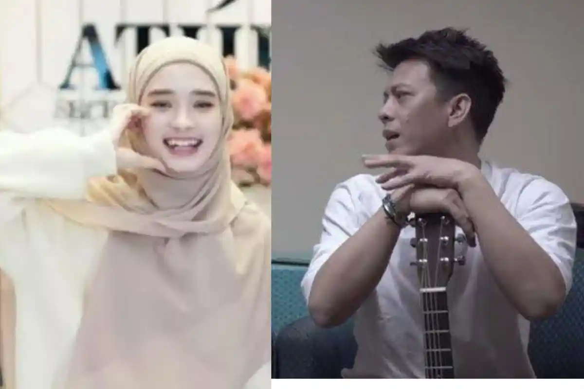 Inara Rusli Dijodohkan dengan Ariel Noah, Akui Bingung Jika Harus dengan Anak Band Lagi