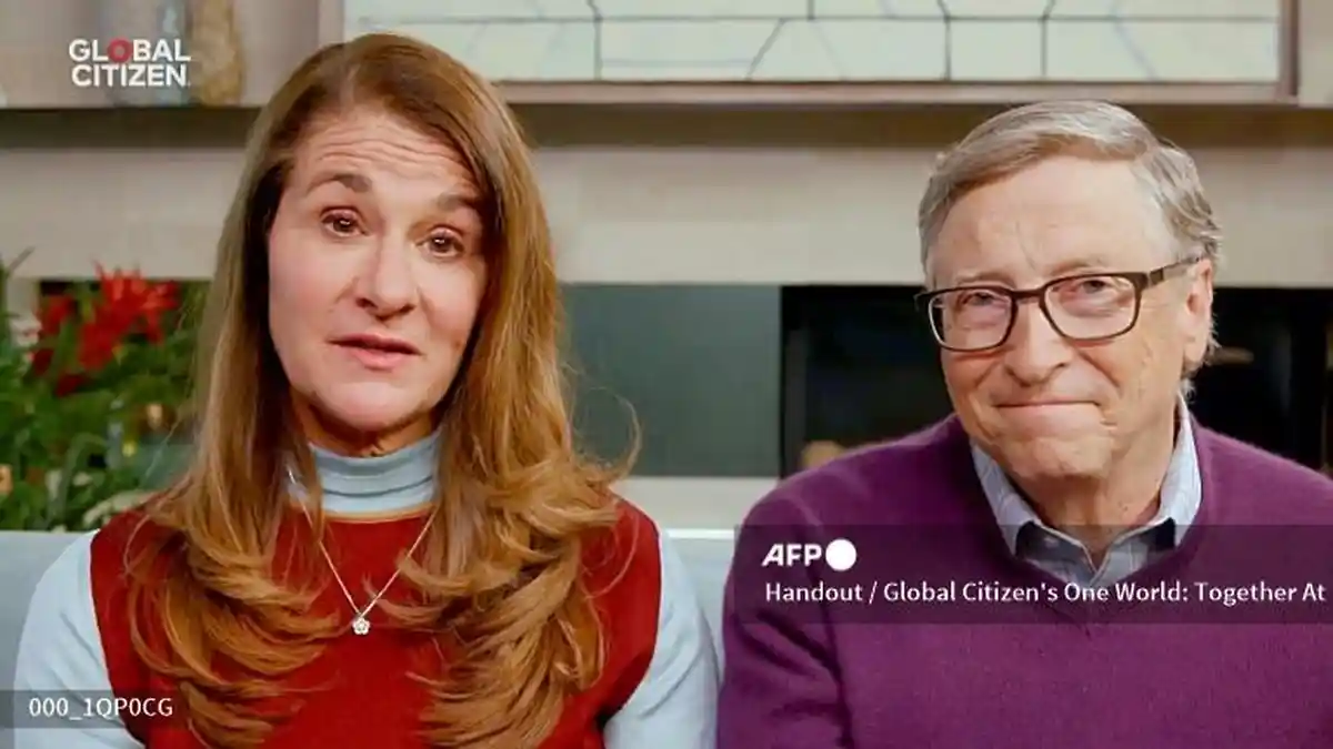 BREAKING: Pendiri Microsoft Bill Gates Umumkan Bercerai setelah 27 Tahun Menikah