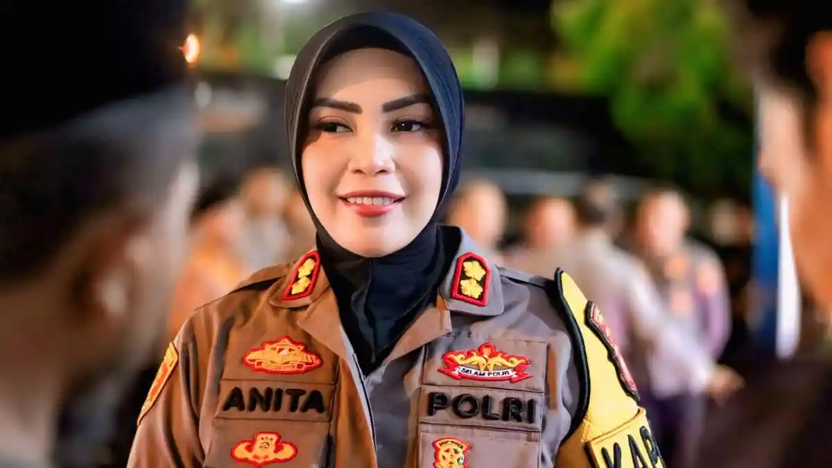 Jadi Pemicu Kamtibmas, Ini Strategi Kapolres Ternate AKBP Anita Ratna Berantas Miras