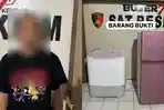 Sakit Hati Tak Diberi Uang Sewa Baju Bodo Lamaran, Anak di Kendari Curi Kulkas dan Mesin Cuci Ibunya