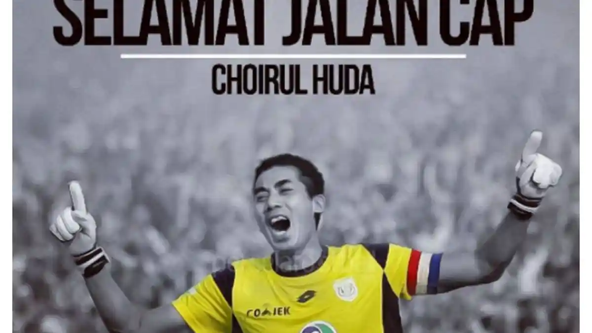 Kemenangan Persela Lamongan atas Persib Bandung Dipersembahkan untuk Choirul Huda