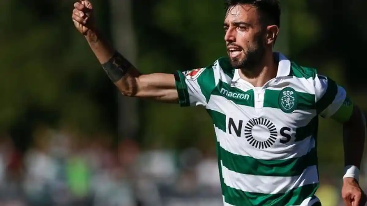 Bursa Transfer Fernandes Dibandrol Sporting CP Rp 986 miliar, Man United Cuma Siapkan Rp.759 Miliar