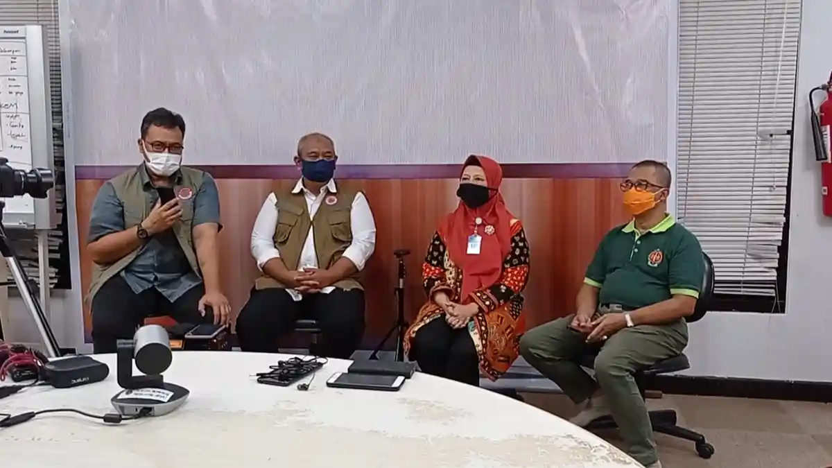 BPBD DIY dan Jawa Tengah Siap Siaga dengan Rencana Kontingensi Merapi