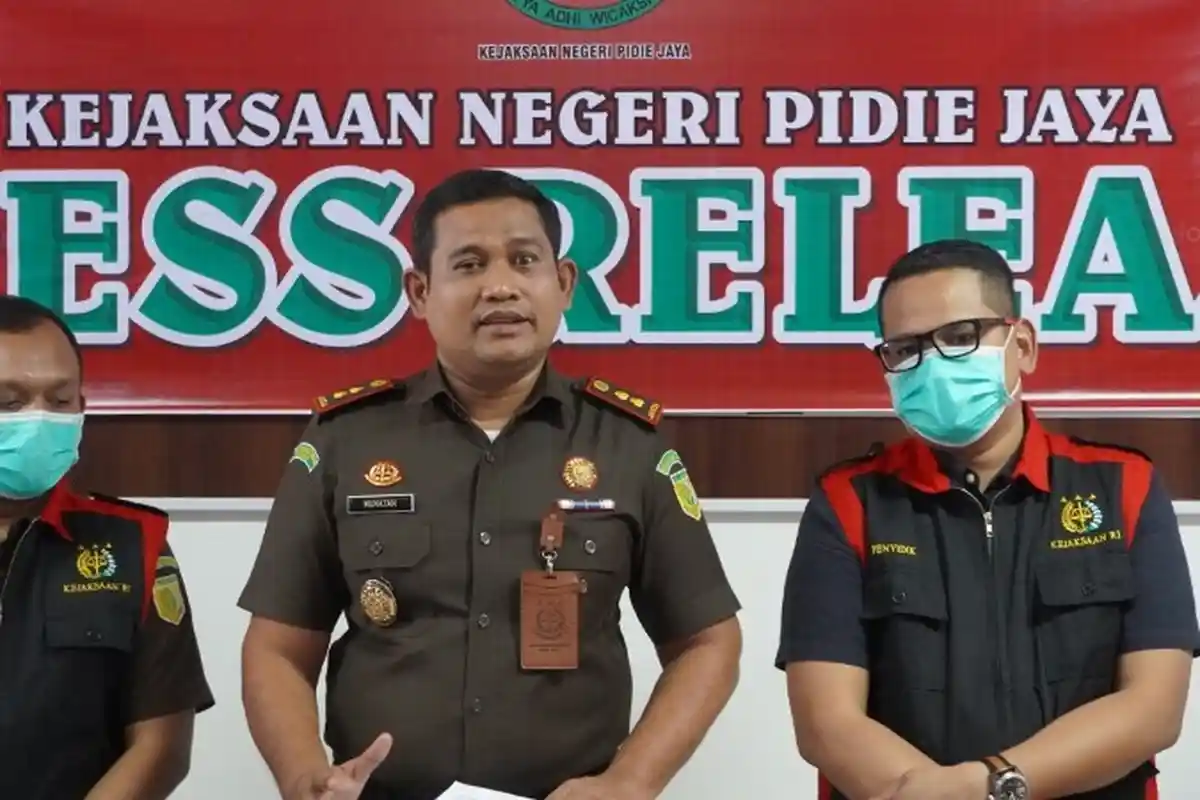 Kejari Kembali Tetapkan Satu Tersangka, Kasus Pembangunan Jembatan Pangwa