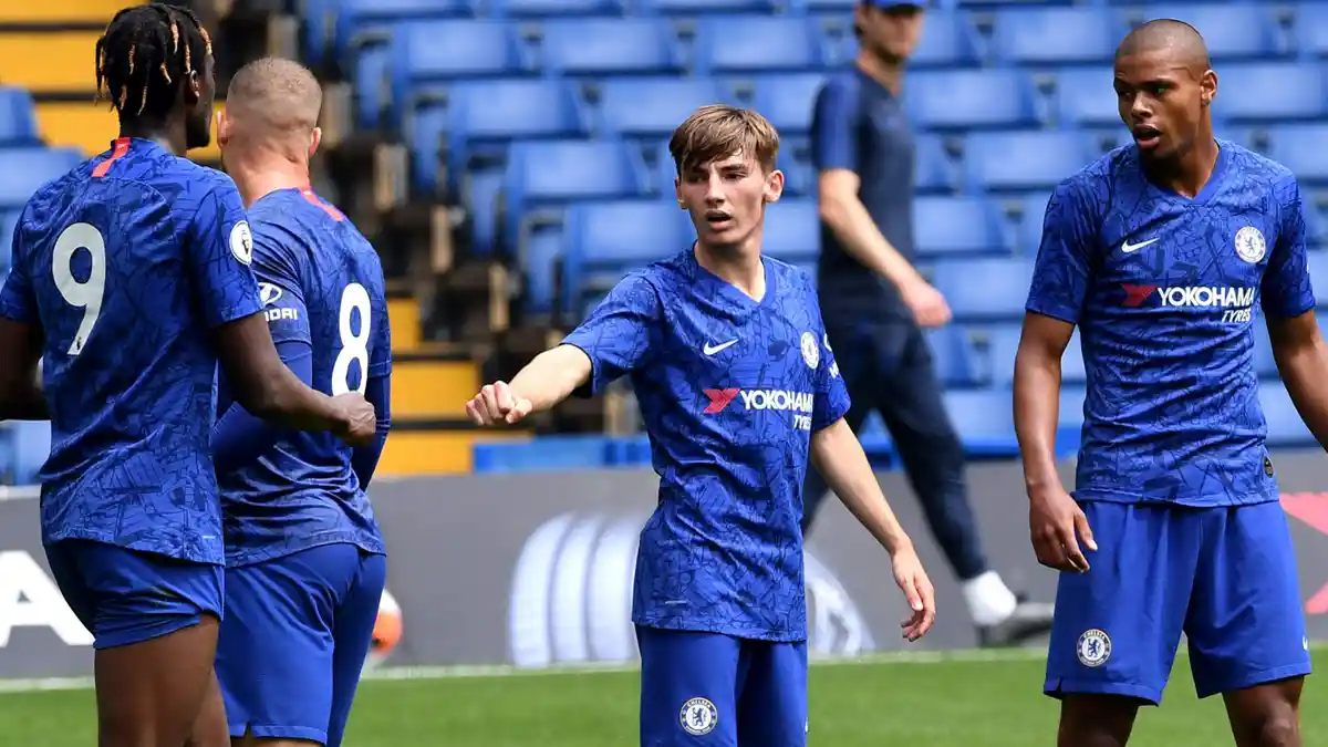 Jelang Liga Inggris Chelsea Pesta 7 Gol vs QPR, Billy Gilmour dan Loftus-Cheek Catat Brace