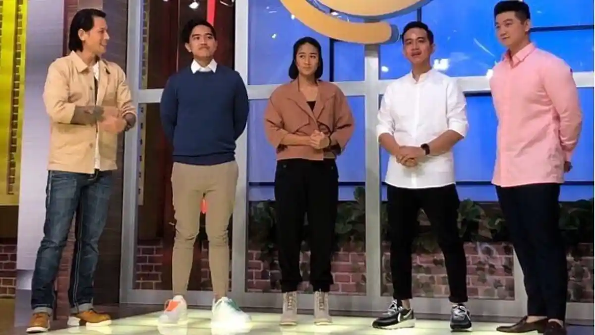 Inikah Maksud Julukan Harta, Tahta dan Chef Renatta? Chef Arnold dan Chef Juna Malah Begini