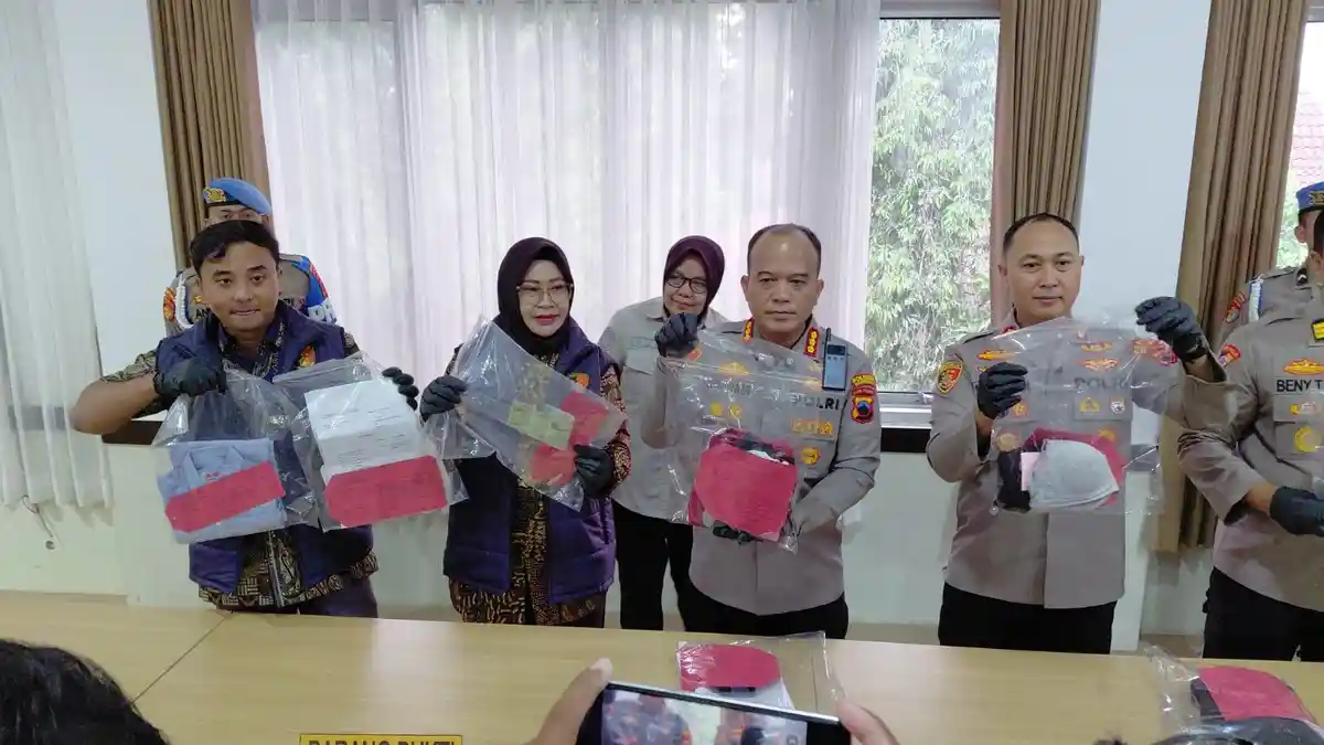 Ini Pasal dan Ancaman yang Jerat 5 Mahasiswa Unsoed Purwokerto dalam Kasus TPKS dan Pengeroyokan