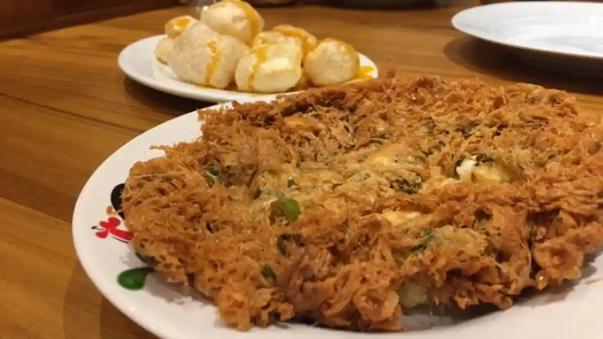 Resepnya Mudah, Begini Cara Membuat Telur Barendo Makanan Khas Padang