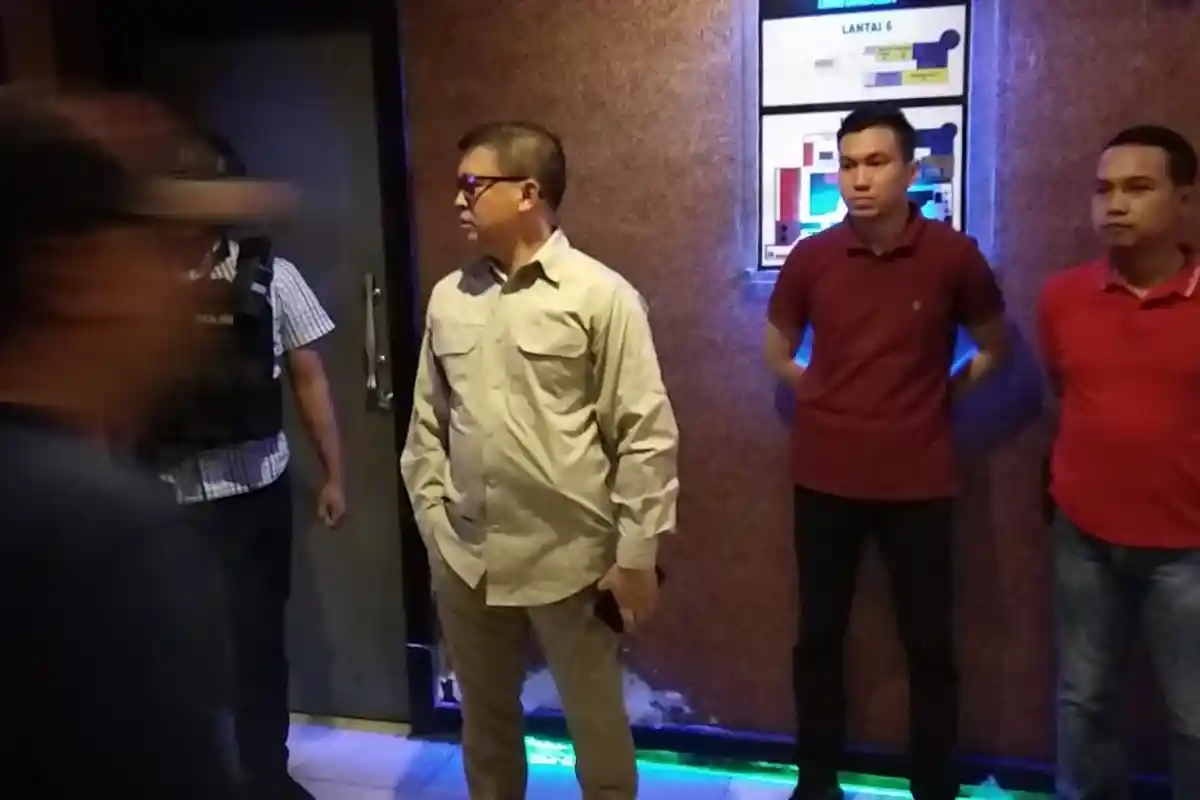 Kapolda Riau GEREBEK Queen Club Pekanbaru, 90 Karyawan dan Pengunjung Positif Narkoba, Ada 3 Wanita