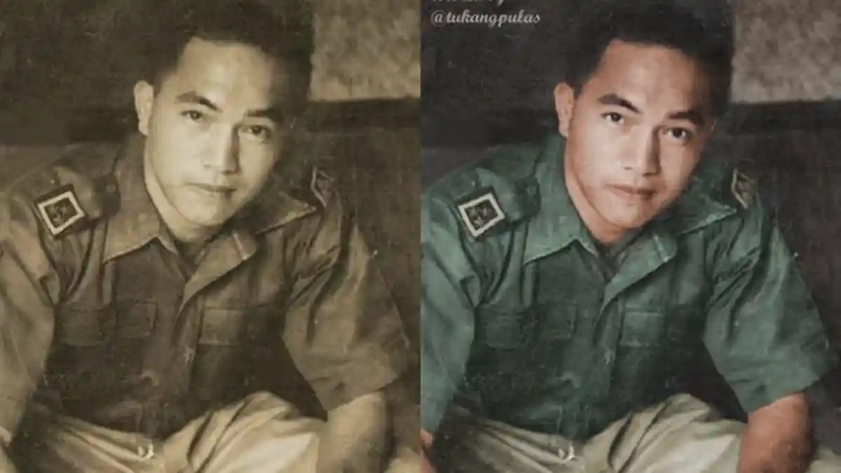 Ini Sosok Panglima Tampan yang Pernah Menempeleng Presiden ke-2 RI Soeharto
