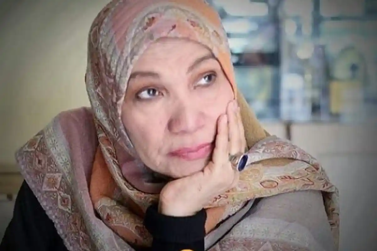 Bunda Dorce Menangis Bertemu Raffi Ahmad dan Nagita Slavina Tepis Bangkrut dan Jatuh Miskin Ada Apa?