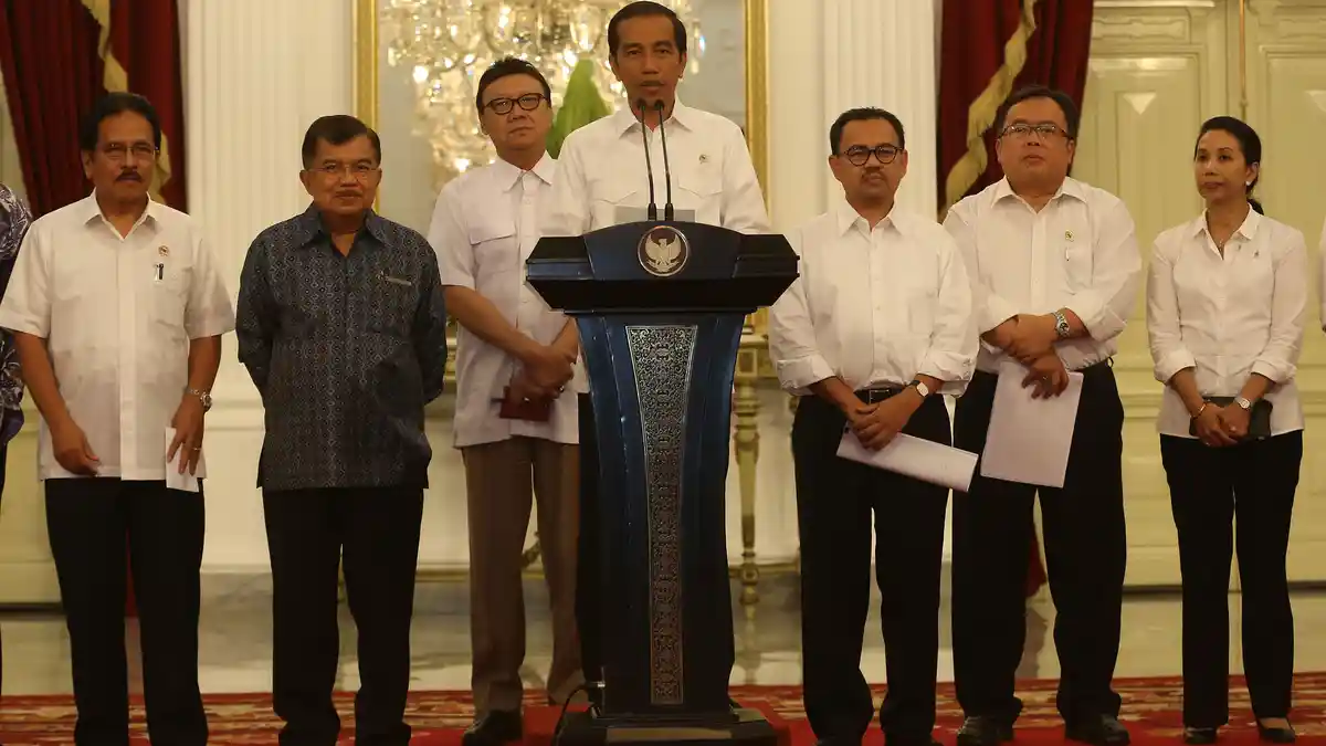 Ini Alasan Pemerintah Naikkan Harga BBM Saat Harga minyak Dunia Melemah