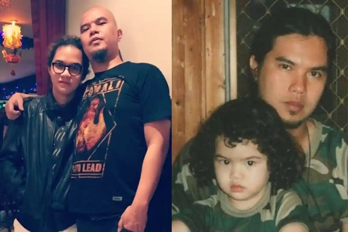 Penampakan Wajah Semasa SMA Ahmad Dhani di Instagram, Bak Kembarannya Dul Jaelani