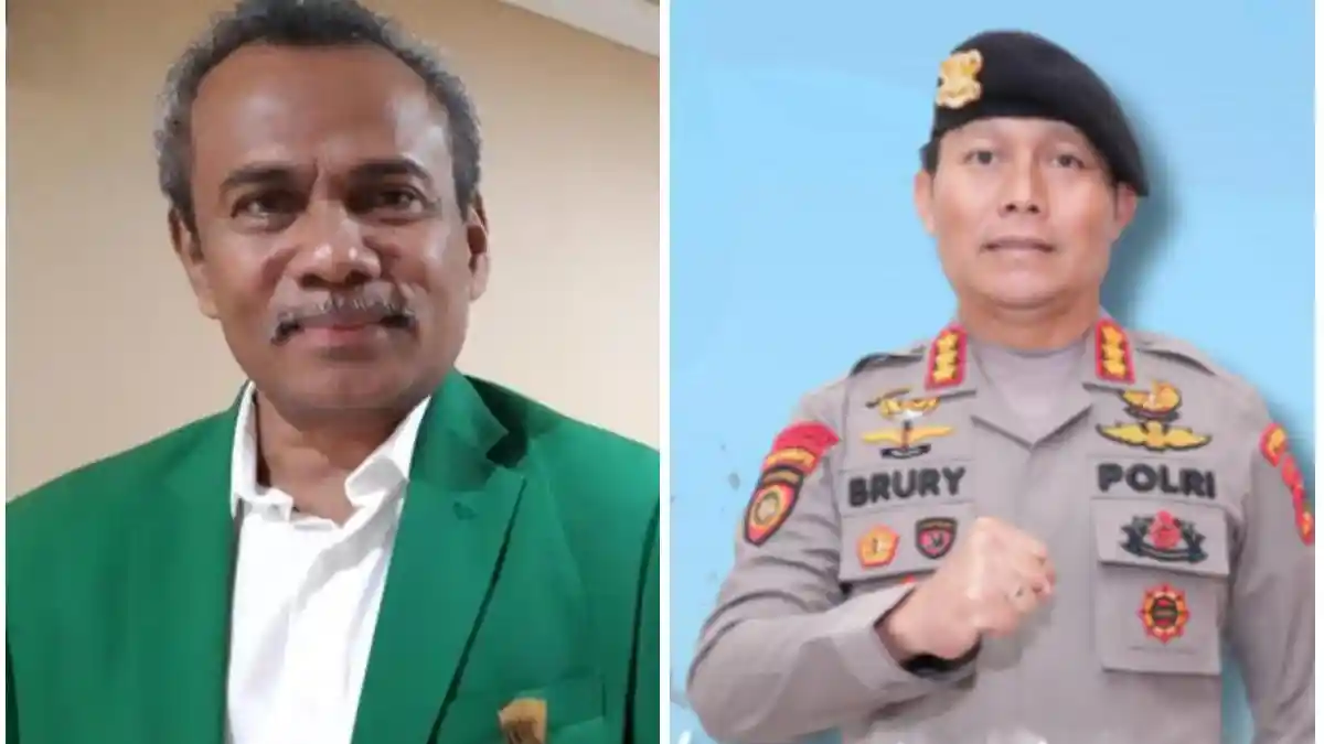Prof La Ode Husen Kejar Pertanggungjawaban Dirsamapta Polda Sulsel usai Brigadir DP Meninggal