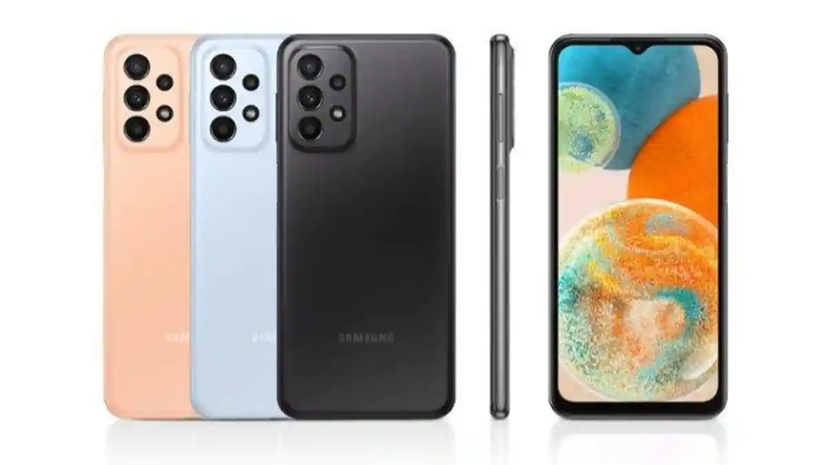 Simak Spek dan Harga HP Samsung Galaxy A23 5G, Punya Kamera Utama 50 MP dan Fitur RAM Plus