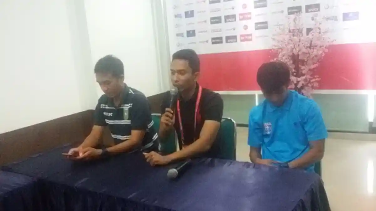 Liga 2 2018 - Jajaran Pelatih PSPS Optimis Menang atas Persik Kendal 