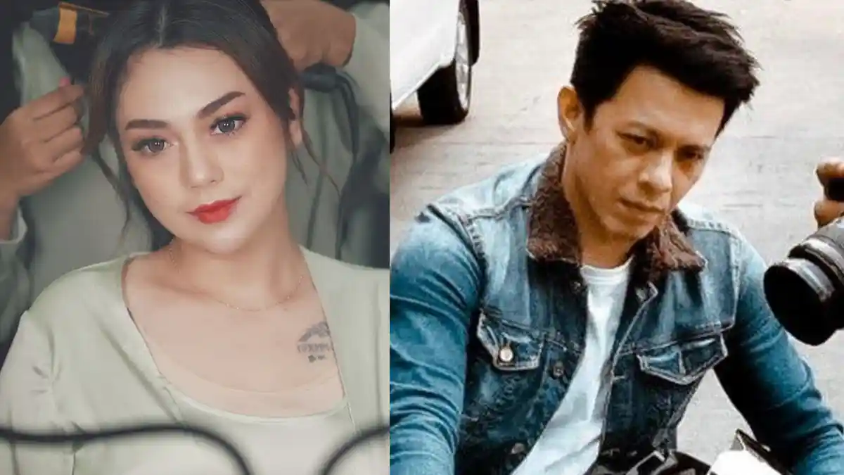 Alasan Celine Evangelista Ingin Digosipkan dengan Ariel NOAH