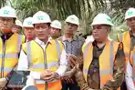 Susun Roadmap Pengurangan Emisi GRK, Menteri LH Tinjau Penerapan Teknologi Penangkap Metana