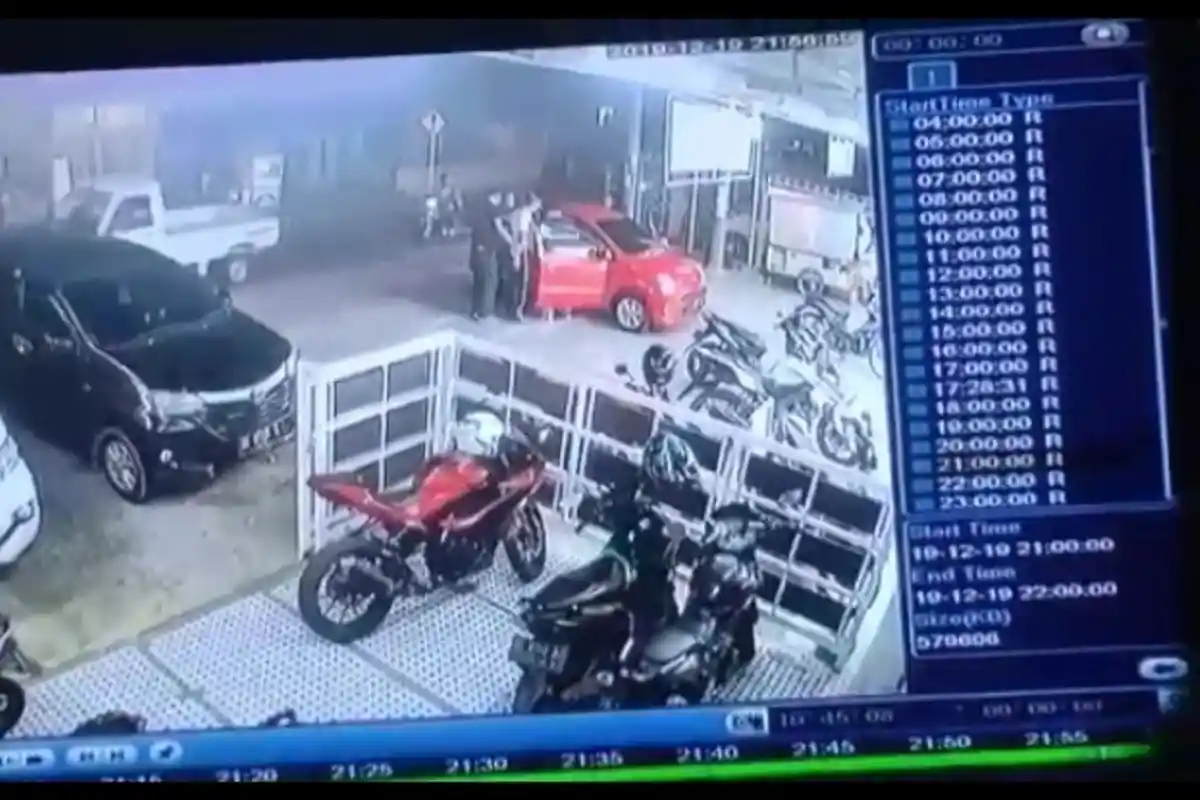 Dijebak Polisi di Indomaret, Oknum Pol PP Pesawaran Terciduk Bawa Narkoba