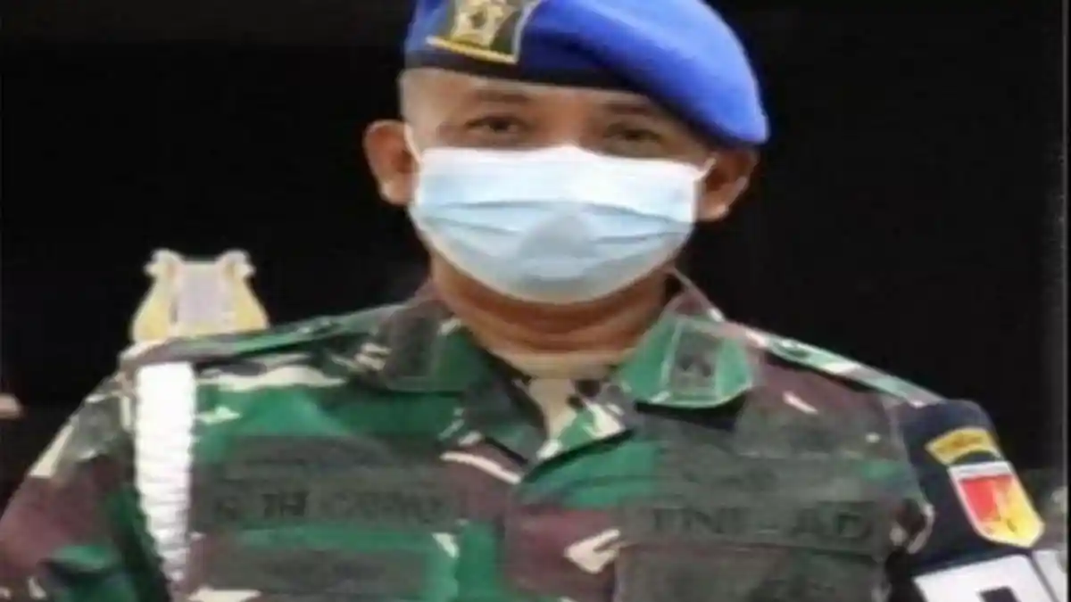 6 Anggota TNI yang Diduga Aniaya Prada Chandra hingga Tewas Ditahan, Ini Kronologinya