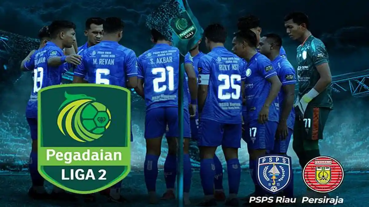 Live Streaming Persiraja Vs PSPS Riau Tak Tayang, Cek Live Score Liga 2 Hari Ini Update Hasil Grup 1
