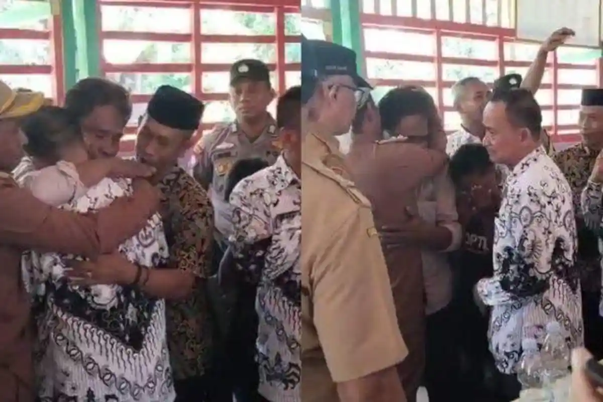 Sempat Jadi Tersangka, Kasus Guru SD yang Pukul Siswa di Muna Berakhir dengan Damai