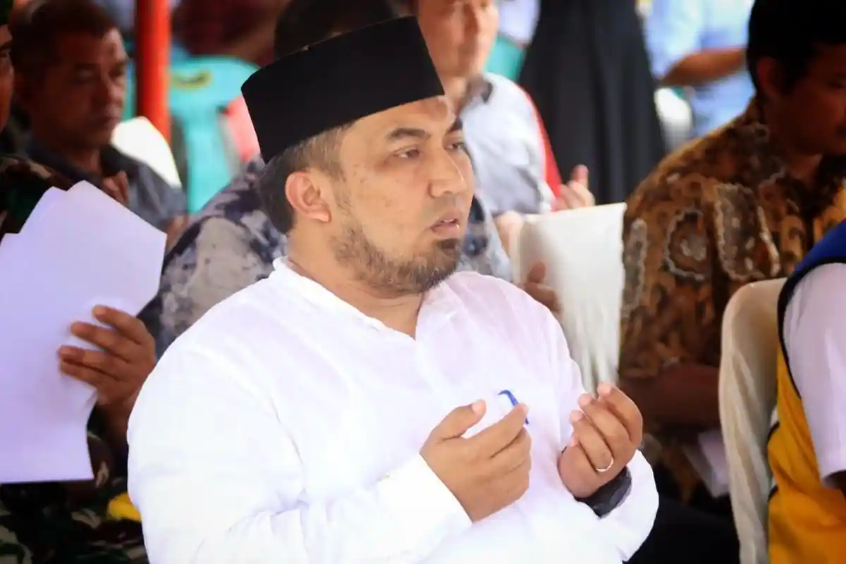Koordinasi dengan PLN, Pj Bupati Upayakan Listrik Gratis untuk Masjid di Aceh Besar Selama Puasa