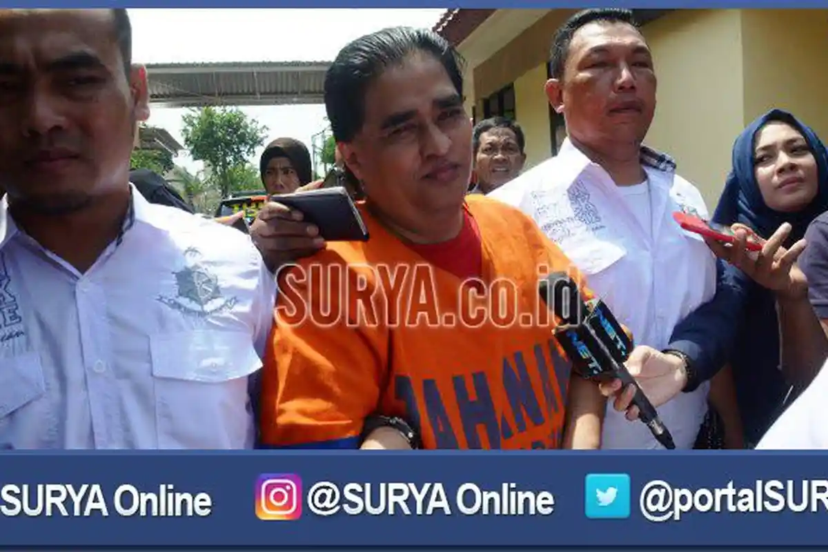 Dua Orang Kepercayaan Dimas Kanjeng Bawa Kabur Uang Masing-masing Rp 1 Triliun