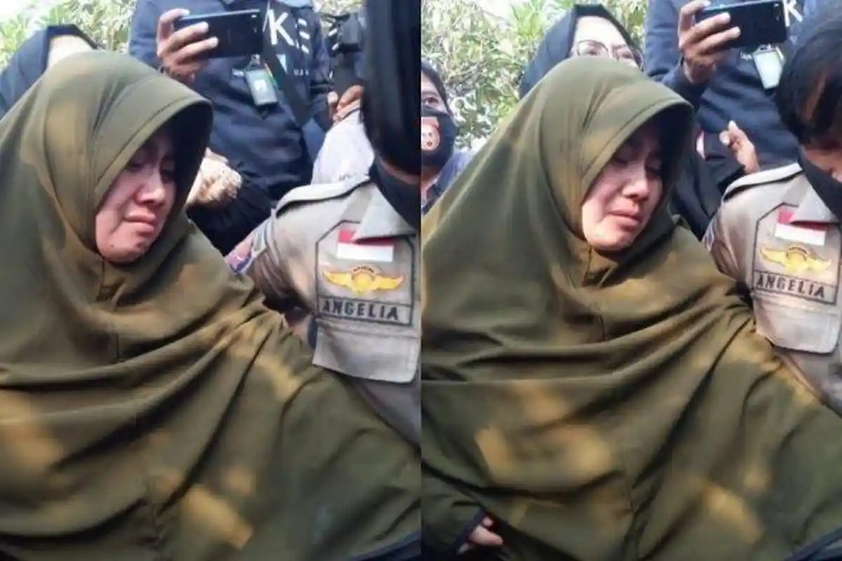 Saputri Isteri Pertama Didi Kempot Jarang Terekspose, Beda dengan Yan Vellia, Wajah Anak Disorot