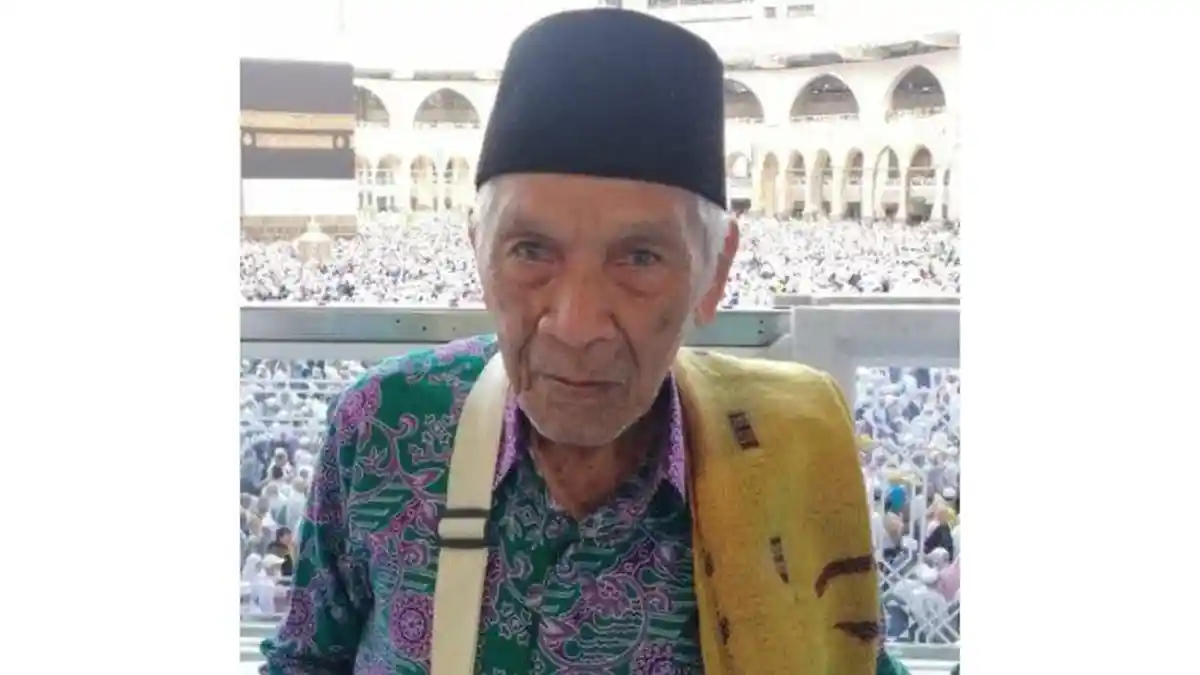 Siapa Sebenarnya Tapsirin, Jemaah Haji yang Hilang di Muzdalifah Kini Dalam Pencarian