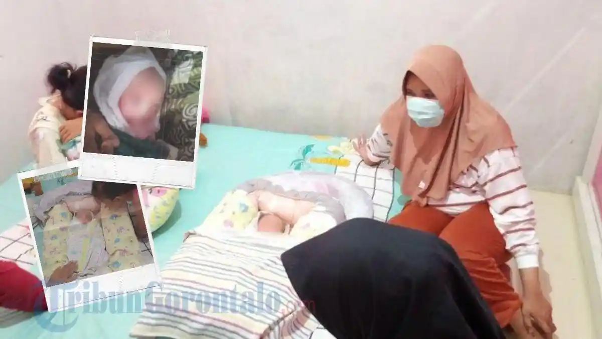 6 Fakta Penemuan Bayi Perempuan di GORR Gorontalo, Sempat Disangka Makhluk Halus