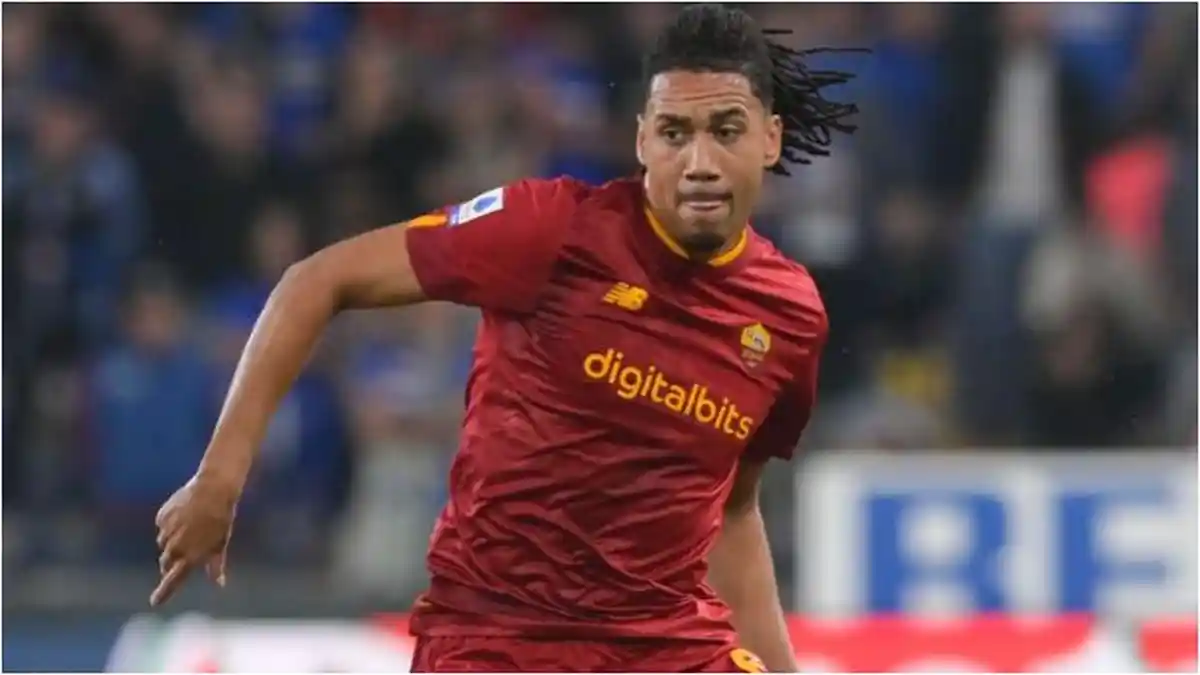 Chris Smalling Ngotot Pindah dari AS Roma, Minta Restu Mourinho Nyeberang ke Inter Milan