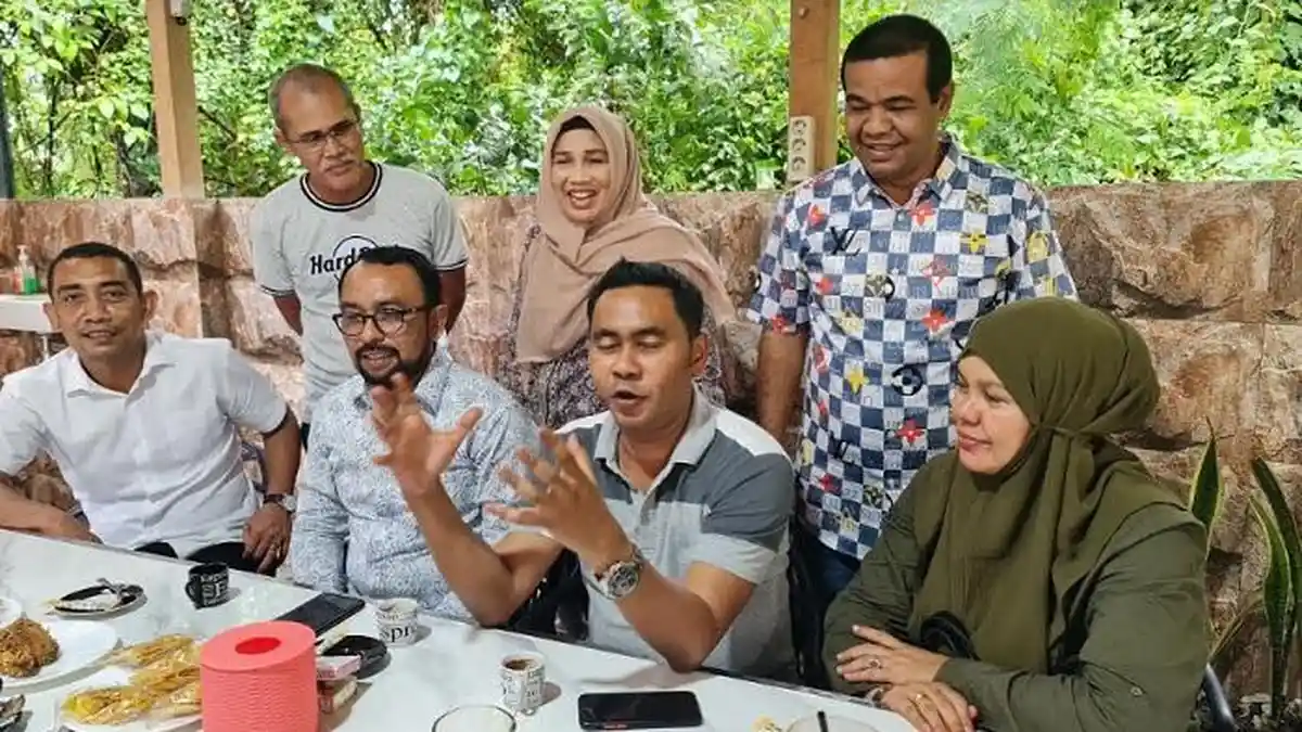 Pansus DPRA Temui Proyek Bermasalah di Pidie dan Pidie Jaya, Dinas Terkait Segera Dipanggil