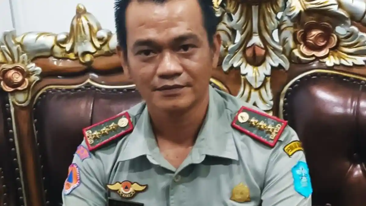 Anggota BPBD Bangka Diminta Siap Hadapi Bencana Alam dan Bencana Non-alam