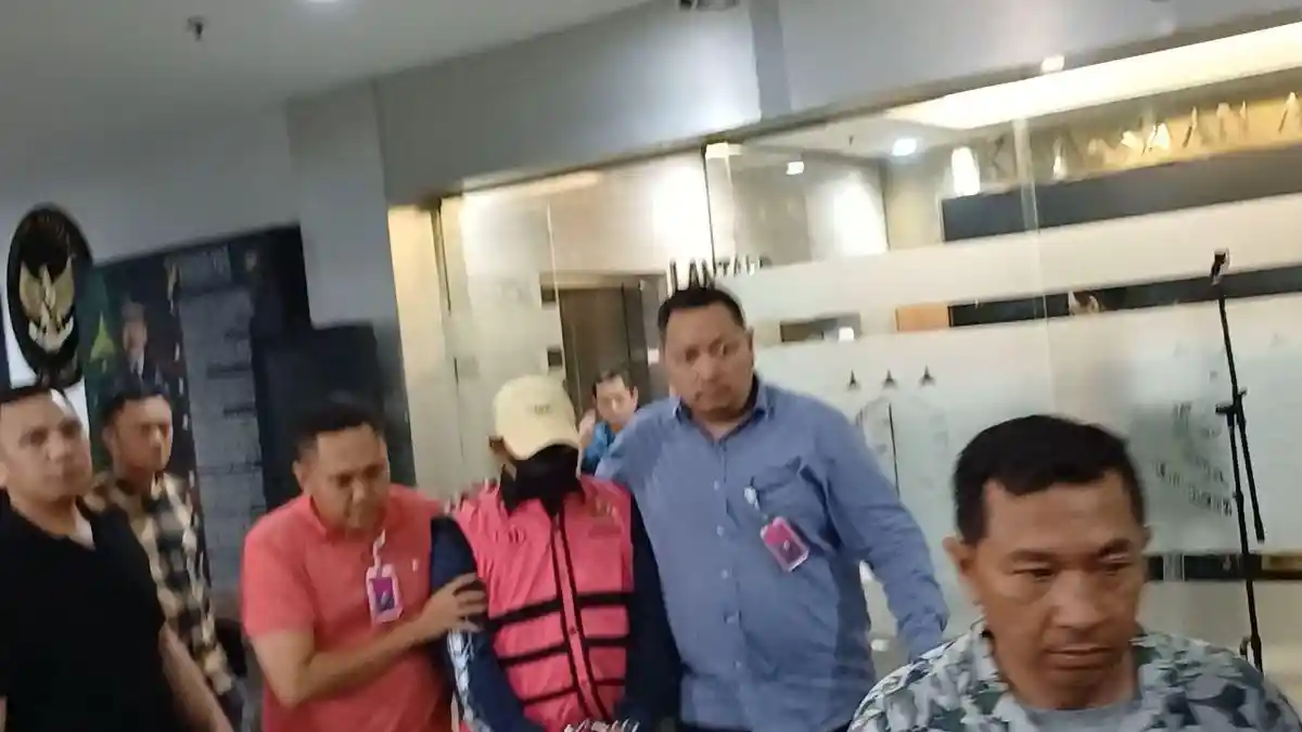 Identitas 3 Hakim PN Jakarta Pusat Jadi Tersangka Kasus Korupsi Ekspor CPO, Terima Suap Rp 22 Miliar