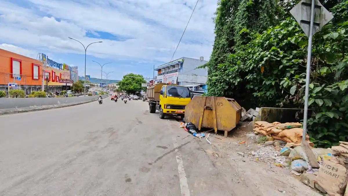 Kota Ambon Produksi 220 Ton Sampah Per hari, Armada Angkut Milik Pemkot Terbatas
