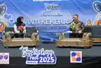 Polimedia Kampanyekan Kampus Aman dan Bebas Kekerasan di Psychology Fest 2025
