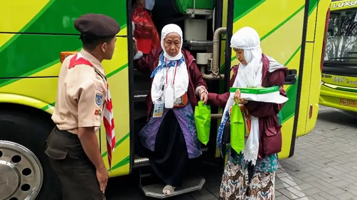 Didera Cuaca Ekstrem, Sri Martuti Bersyukur Ibadah Haji Tetap Lancar