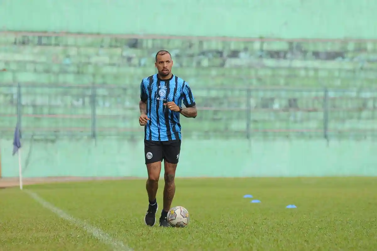Teka-teki Pemain Asing Baru Kedua setelah Gustavo Almeida, Pemain Brasil Lebih dekat ke Arema FC