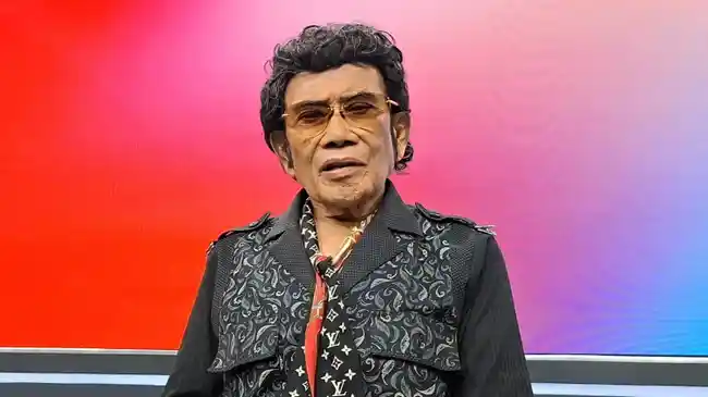 Rhoma Irama Siap Kolaborasi Perdana dengan Wika Salim di Subang