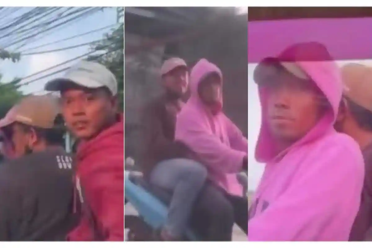 Pengemudi Mobil Syok 3 Preman Paksa Buka Pintu hingga Gebrak Kacanya, Resah Diikuti usai Menyalip