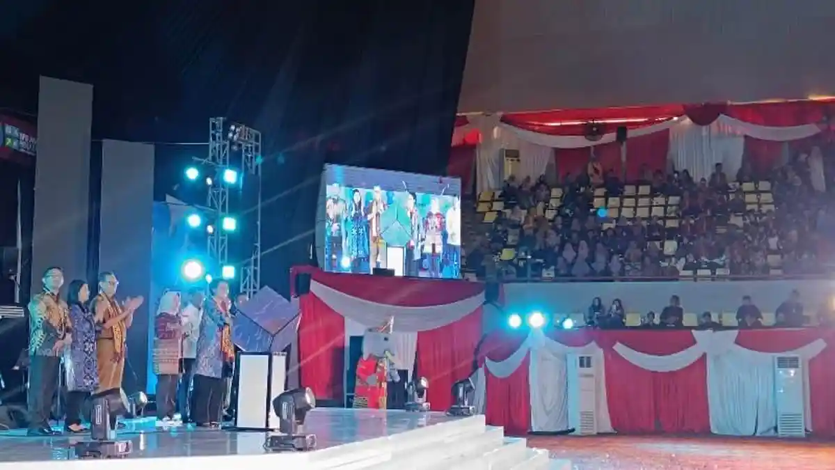 Kemendikbud Apresiasi Lampung Tuan Rumah LKS ke-32, Wujud Majukan Pendidikan Vokasi